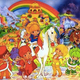 Illustration for article titled Rainbow Brite Is Coming Back To Television